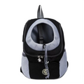 Portable Double-Shoulder Dog Carrier Backpack-My Little Pet