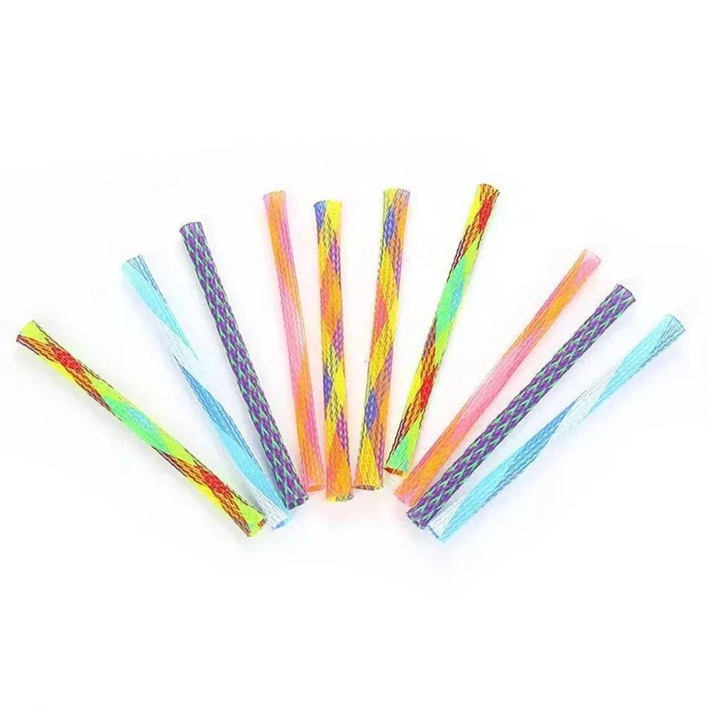 Colorful Spring Cat Toys - 10/30 Piece Set-My Little Pet