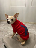 Cozy Knitted Sweater for Small to Medium Dogs and Cats-My Little Pet