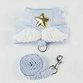 Angel Wing Pet Harness with Leash-My Little Pet