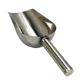 Stainless Steel Pet Food Scoop - Dual Material Design for Versatility-My Little Pet