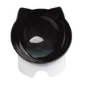 Ergonomic Non-Slip Cat Bowl with Elevated Design for Neck Protection-My Little Pet