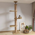 Floor-to-Ceiling Cat Tree Tower-My Little Pet
