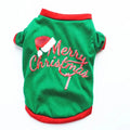 Festive Dog Apparel for Small to Medium Breeds-My Little Pet