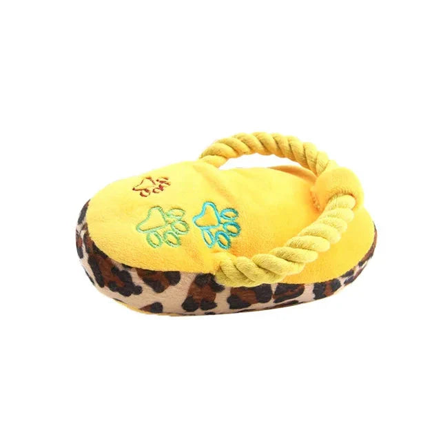 Colorful Plush Pet Toys for Small and Medium Dogs and Cats-My Little Pet