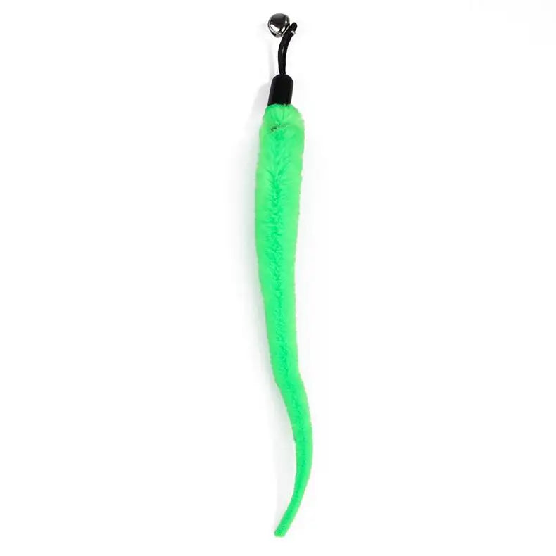 11-Piece Retractable Cat Feather Toy Set-My Little Pet