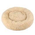 Cozy Donut Bed for Cats and Dogs – Soft and Warm Winter Cushion Sofa for Pets-My Little Pet