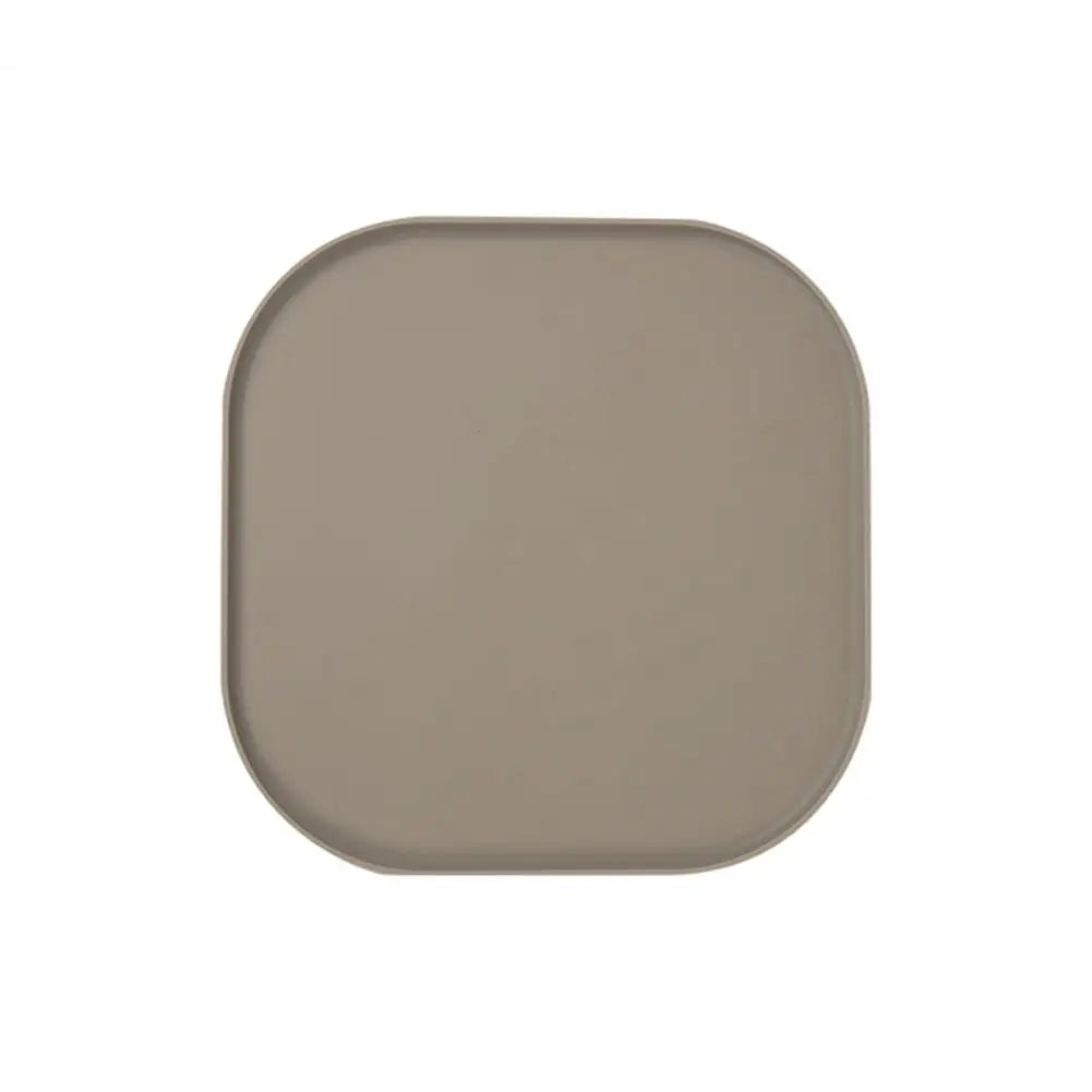 Silicone Waterproof Pet Feeding Mat with Anti-Spill Edges-My Little Pet