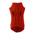 Comfortable Winter Sweater for Small to Medium Dogs and Cats-My Little Pet