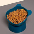 Ergonomic Elevated Pet Bowl for Dogs and Cats-My Little Pet