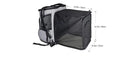 Expandable Large Capacity Pet Backpack for Dogs and Cats-My Little Pet