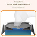 High-Capacity Anti-Splash Pet Water Bowl-My Little Pet