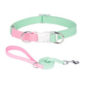 Adjustable Dog Harness and Leash Set for All Breeds-My Little Pet