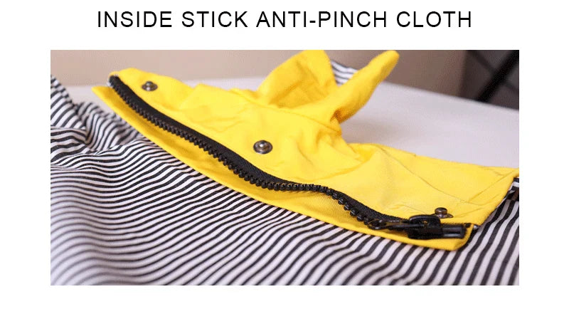 Waterproof Dog Jacket for All Breeds - Warm and Windproof-My Little Pet