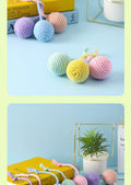 Colorful Cotton Rope Ball Toy for Cats and Dogs-My Little Pet