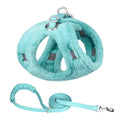 Deluxe Winter Harness and Leash Set for Small Pets-My Little Pet