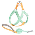 Adjustable Dog Harness and Leash Set for All Breeds-My Little Pet