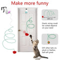 Electric Cat Toy - Interactive Automatic Teaser with Motion Modes-My Little Pet