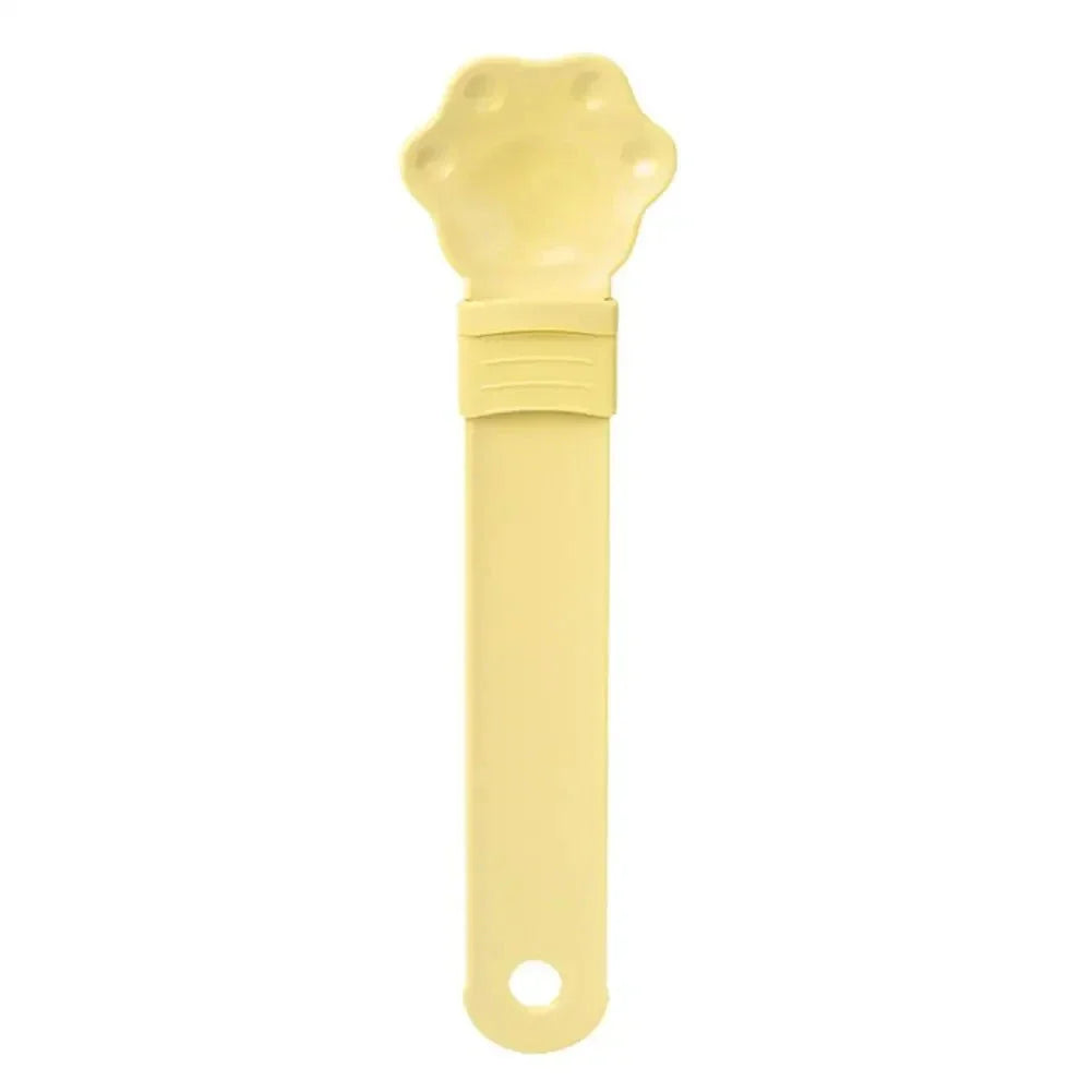 Cat Feeder Spoon for Liquid and Wet Food-My Little Pet