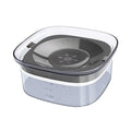 Anti-Splash Pet Water Bowl with 2L Capacity, No Mess Dispenser-My Little Pet