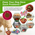 Silicone Slow Feeder for Pets - Anti-Choke Licking Pad for Cats and Dogs-My Little Pet