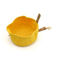 Foldable Canvas Dog Bowl for Travel - Large Capacity-My Little Pet