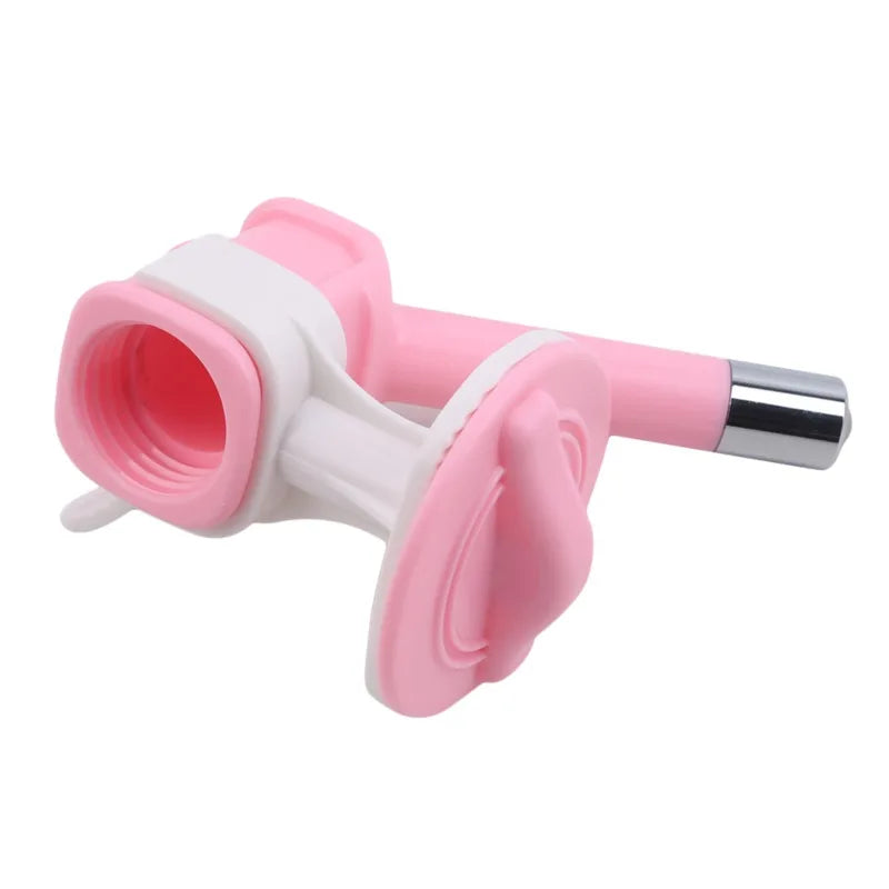 Pet Water Dispenser Nozzle for Dogs and Cats - Leak-Proof, Automatic Drinking Fountain-My Little Pet