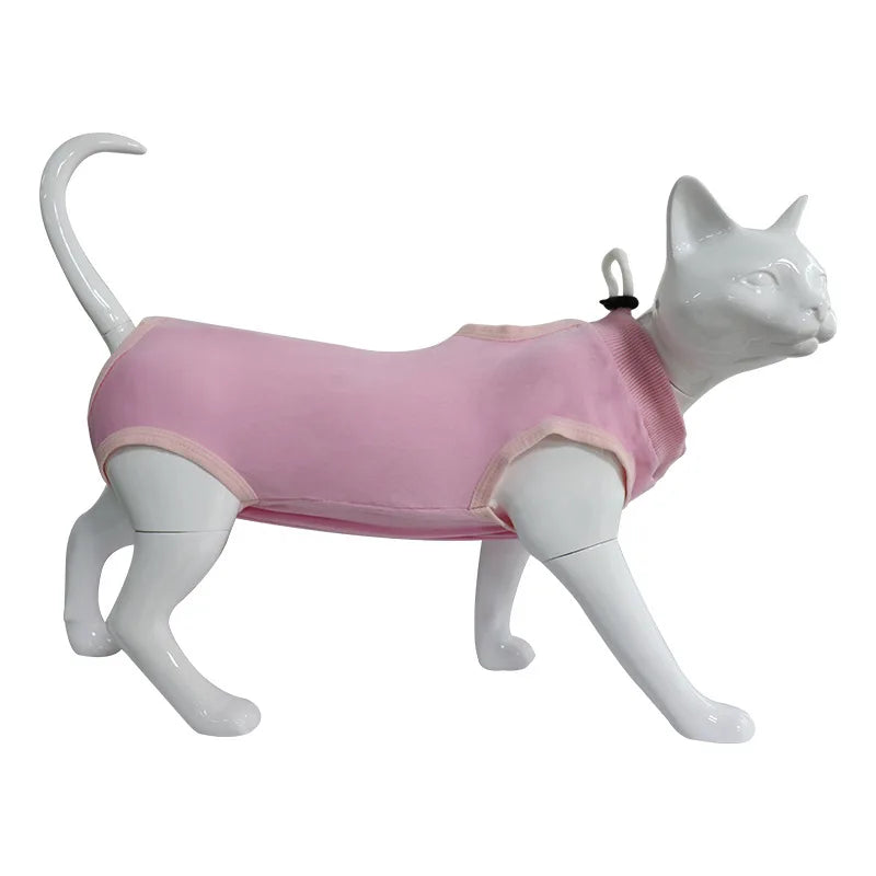 Cat Sterilization Recovery Vest-My Little Pet