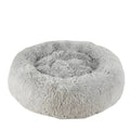 Cozy Donut Bed for Cats and Dogs – Soft and Warm Winter Cushion Sofa for Pets-My Little Pet