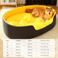 Comfortable Pet Bed for All Seasons - Ideal for Dogs and Cats-My Little Pet