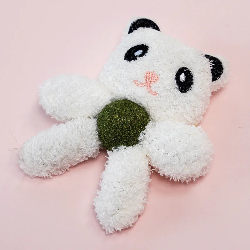 Cute Catnip Chew Toys for Kittens-My Little Pet