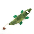 Caterpillar Catnip Chew Toy for Cats - Interactive Molar Toy with Silvervine-My Little Pet